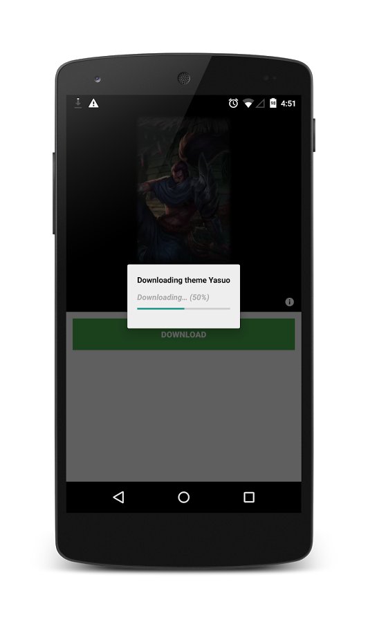 LOL动态壁纸手机版