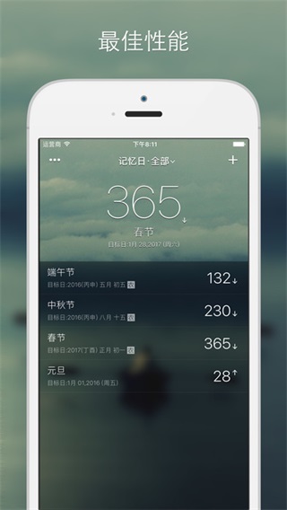 记忆日APP