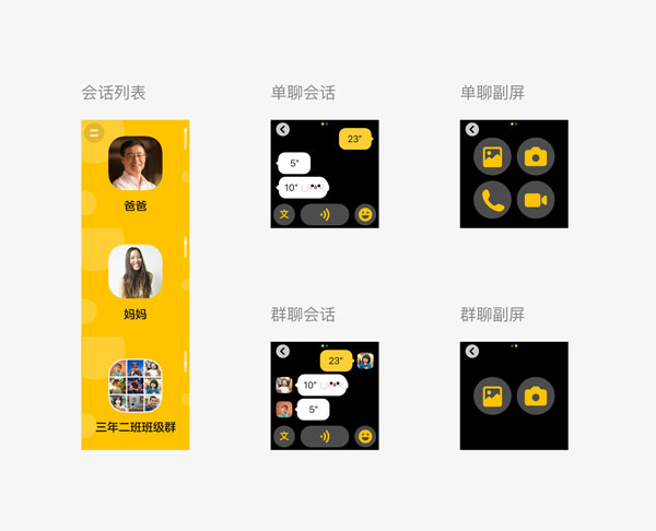 微信儿童版APP