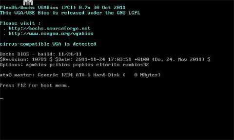 安卓Bochs模拟器