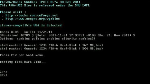 安卓Bochs模拟器