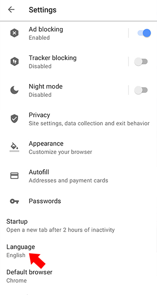 opera欧朋浏览器APP