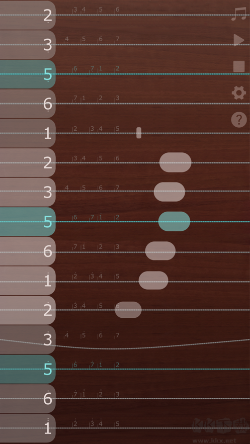 iguzheng古筝模拟APP