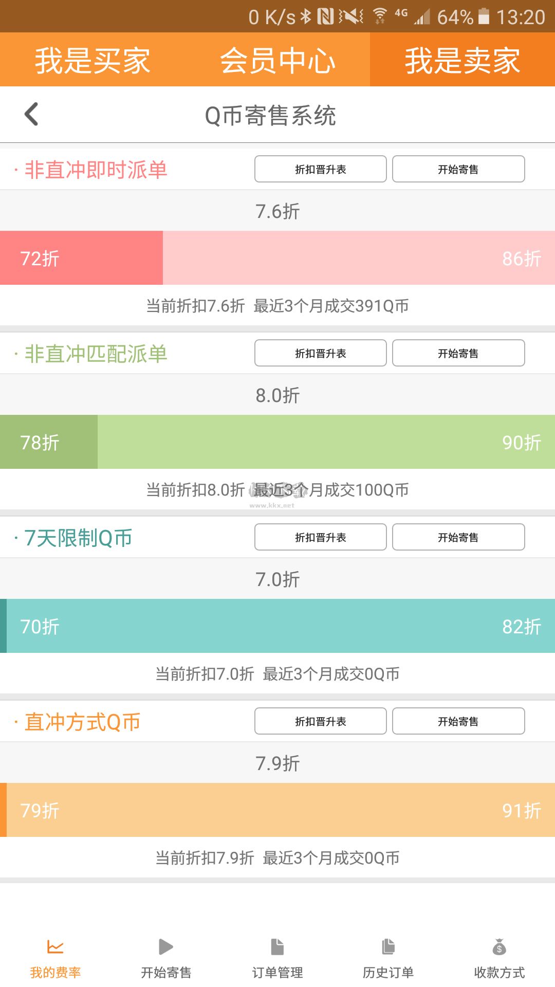 云奇付APP