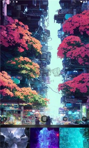 issa手机壁纸清爽版