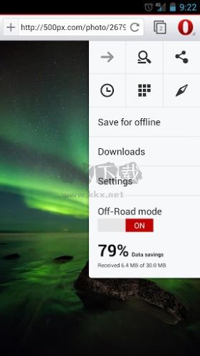 Opera(欧朋浏览器)