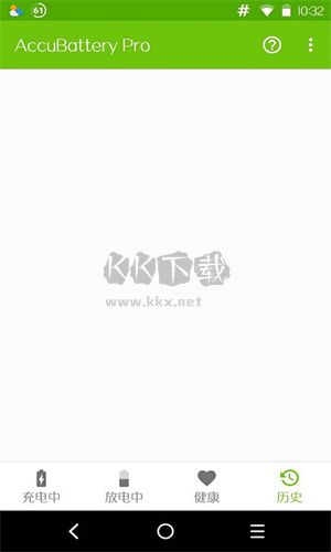 AccuBattery官方版(电池检测)