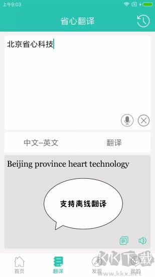 英汉翻译字典标准版