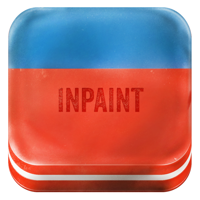 inpaint(图片去水印)