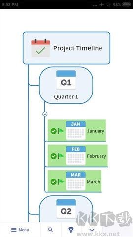 MindManager Go客户端