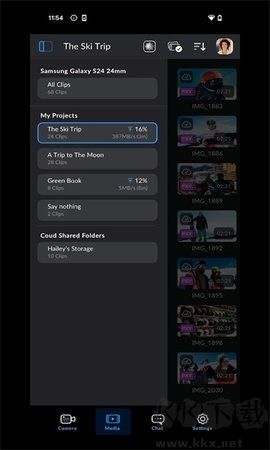 Blackmagic Camera中文版