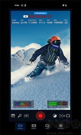 Blackmagic Camera中文版