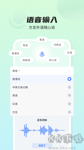 biubiu键盘(讯飞输入法)