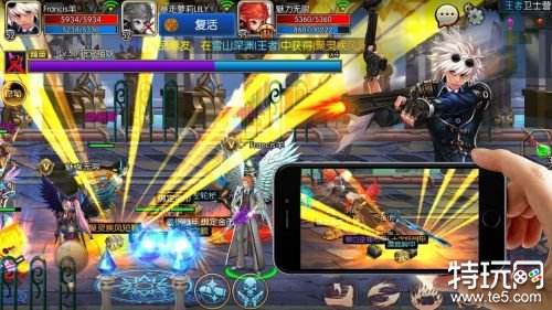 DNF韩服手游官网游戏汇总与韩服同款的手机游戏大全