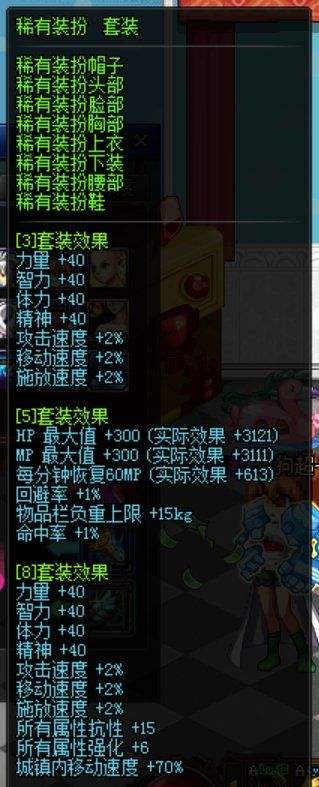 DNF游戏中，神器装扮与稀有装扮之间存在哪些差异？