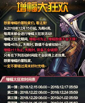 DNF增幅10与11的差距，数据告诉你真相