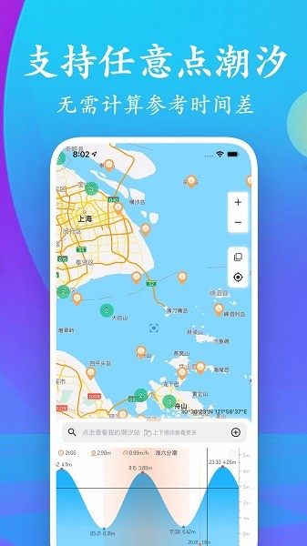 潮汐表2025最新表app