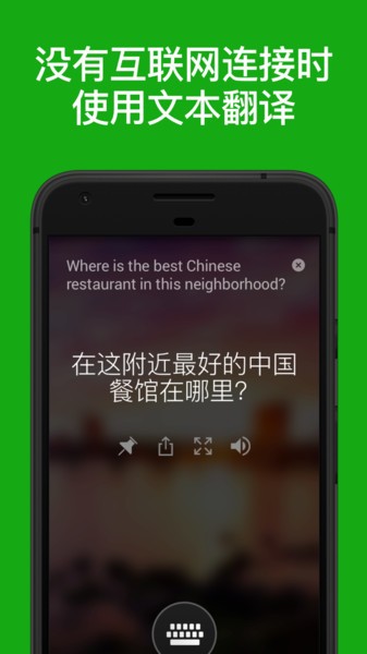 微软翻译app(translator)