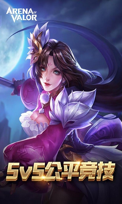 aov国际版官方正版
