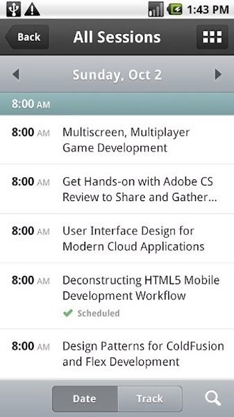 adobe air手机版app