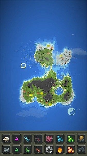 worldbox破解版全物品解锁无广告