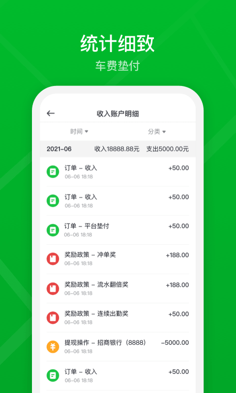 曹操出行司机经典版