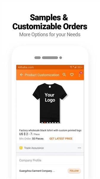 阿里巴巴.com平台(alibaba.com)
