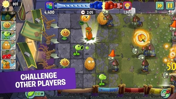 正版pvz2国际版汉化版