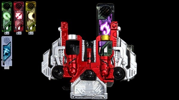 假面骑士w腰带模拟器最新版(DoubleDriver)