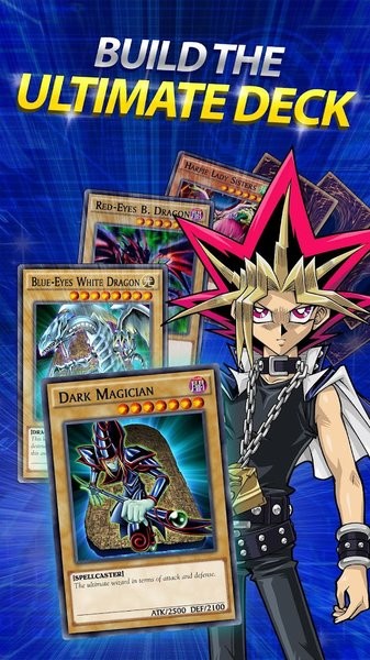 游戏王决斗链接国际版最新版(Duel Links)