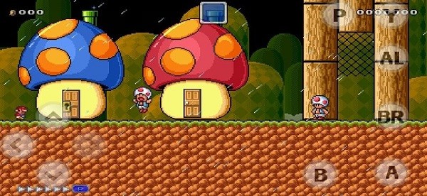 超级马里奥4魔术师(Super Mario 4 Jugadores)