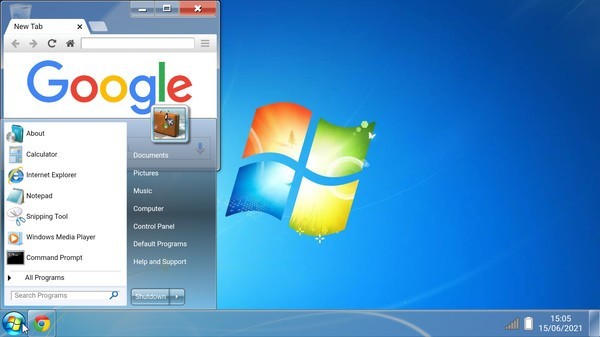 win7模拟器中文版