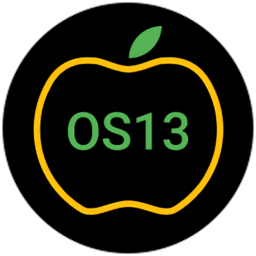 安卓仿ios13桌面全套仿中文版(OS