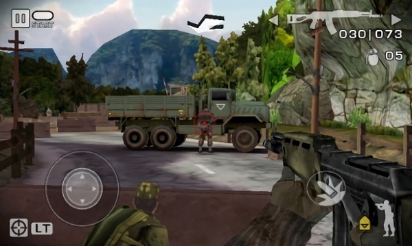 战地叛逆连队2游戏(Battlefield BC 2)