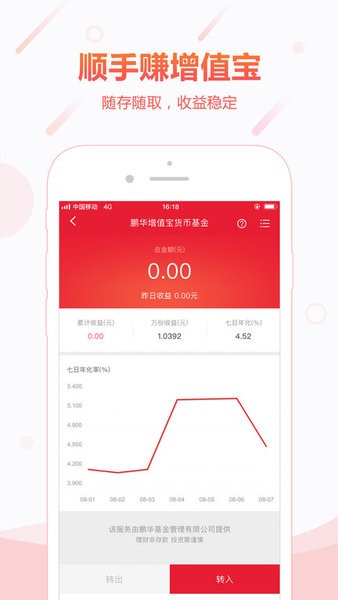 顺丰金融钱包app