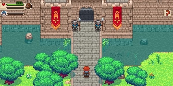 进化之地2中文版(evoland2)