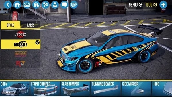 carx漂移赛车2最新版2025