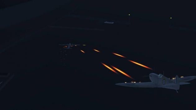 “天空中的烈火”电脑版安装教程轻松上手PC端游戏
