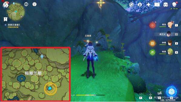 原神无忧节任务完成攻略轻松搞定任务的方法