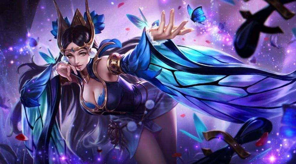 王者荣耀那些好听的游戏情侣名字分享