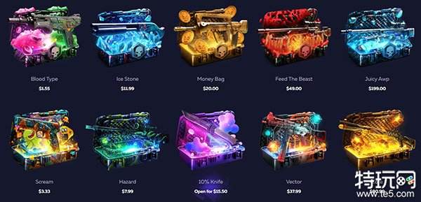 探索最佳CSGO饰品高爆率网站，发现最划算的交易平台！