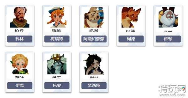 剑与远征启程角色强度排行榜
