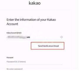 奥丁神叛Kakao服注册与登陆全攻略