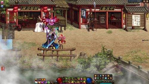 DNF国风主题活动大盘点那些年上线的特色活动