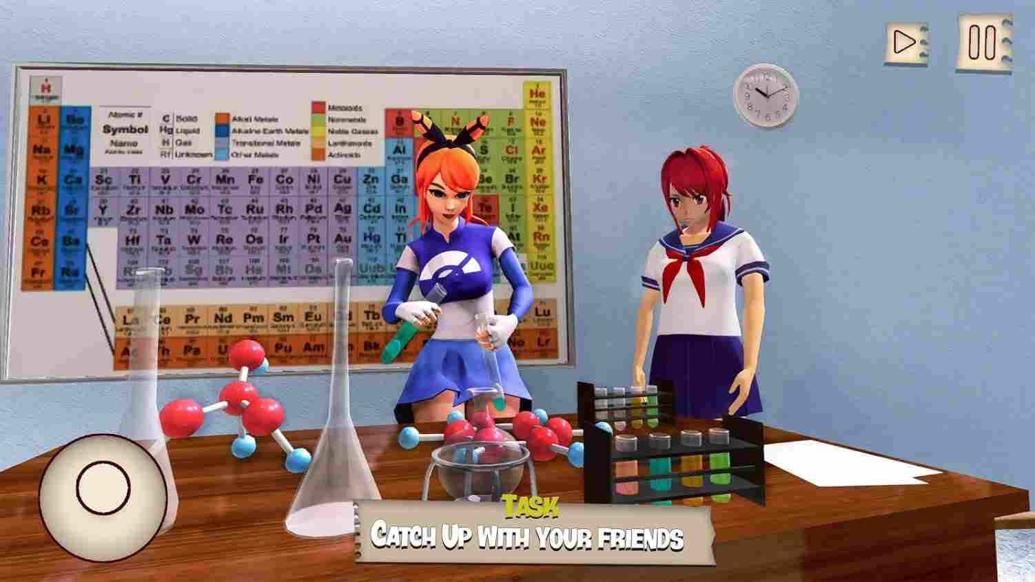 樱花学校电脑版下载与最新PC版免费安装教程