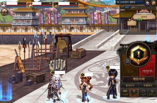 DNF韩服4.15更新决斗场第七赛季开启，全新地下城登场
