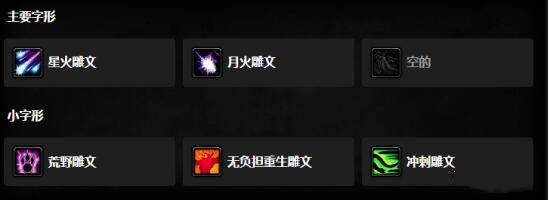 魔兽世界怀旧服WLK鸟德天赋雕文推荐最强天赋加点攻略