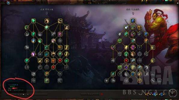 魔兽世界10.0前夕牧师天赋加点方案与可复制代码