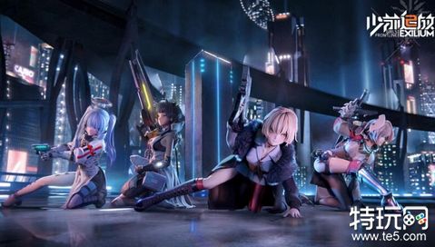 少女前线2追放游戏测评建模出色，剧情却令前作粉丝不满