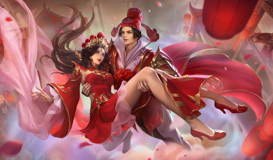 王者荣耀诗意情侣名字大全，浪漫唯美的命名参考